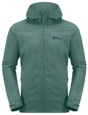 Куртка Jack Wolfskin Elsberg 2.5L Jacket M jade green