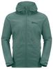 Куртка Jack Wolfskin Elsberg 2.5L Jacket M jade green