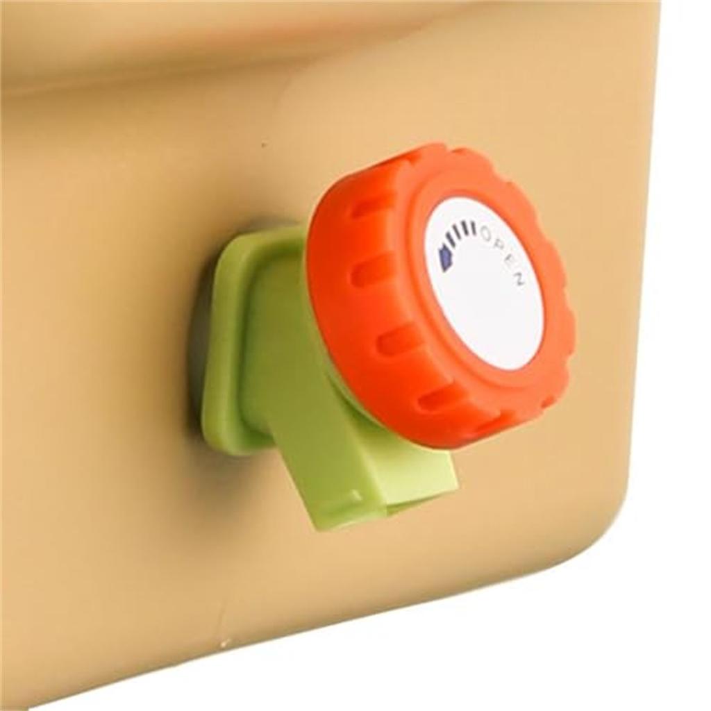 Емкость для воды для кемпинга с дозатором лосьона - 5 галлонов портативный водонос для кемпинга походов | Товары для пикника