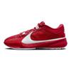 Nike Zoom Freak 5 TB University Красные мужские кроссовки Белые Черные DZ2946-600