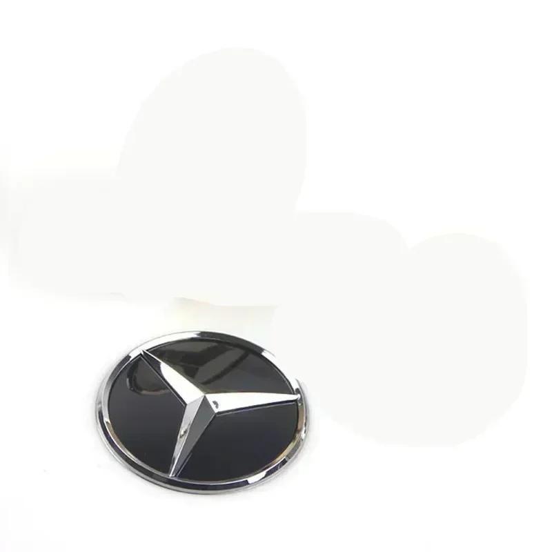 CQZ1 Car Steering Wheel Emblem Interior Badge Decoration Accessories for Mercedes benz W203 W204 W205 W176 W211 W212 W213 GLA GLC