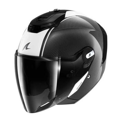 Открытый шлем RS Jet Carbon Blank