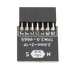 Модуль TPM 2.0 LPC 14-контактный Tpm 2.0 Карта для удаленного доступа Модуль безопасности шифрования для MSI для Windows