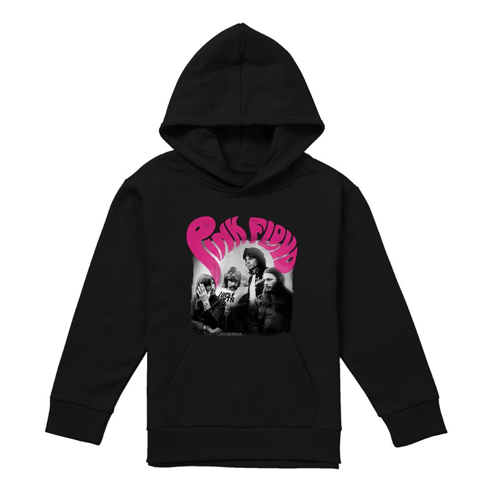 Pink Floyd Childrens/Kids Young Guns Hoodie