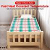 110V 220V Electric Blanket Thicker Heaters Home Bed Sheet Thermal Mat Heating Mattress Winter Thermostat Double Body Warmer Pads