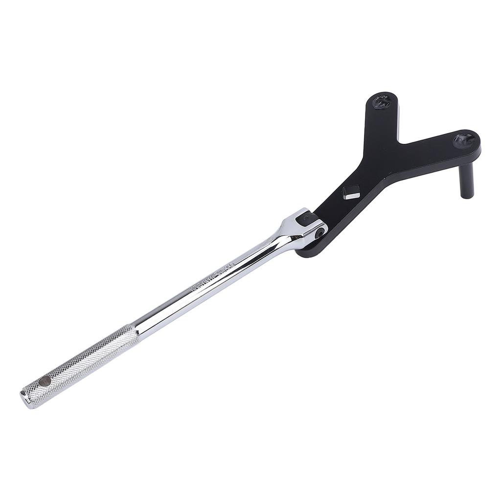 Инструмент для отжима нижнего рычага подвески, съемник нижнего рычага подвески автомобиля, инструмент для снятия шаровой опоры с удлинителем