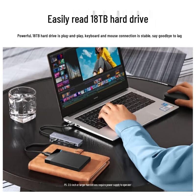 Ugreen Адаптер USB 3.0 на Gigabit Ethernet