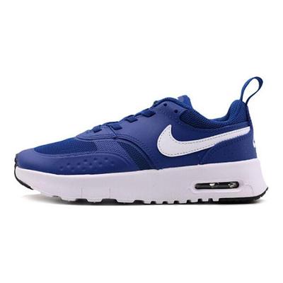 Air Max Vision Удобные Универсальные Детские Повседневные Кроссовки Детские Кроссовки Синий Белый 917859-402