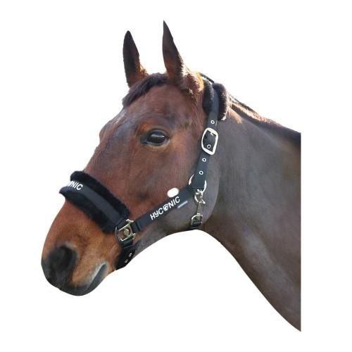 HYCONIC Faux Fur Horse Lead Rope