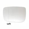 For Volvo XC60 09-17  rearview mirror reflector surface electric heating glass Car Left/Right Side Heated Mirror Glass