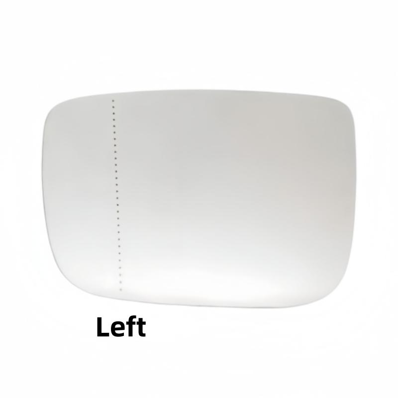 For Volvo XC60 09-17 rearview mirror reflector surface electric heating glass Car Left/Right Side Heated Mirror Glass