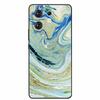 Чехол для Vivo S30 5G Мраморный ТПУ Мягкий Силикон Задняя Крышка Чехлы для Телефона для vivoS30 V2464A Водонепроницаемый Защитный Мика Окрашенный Пара