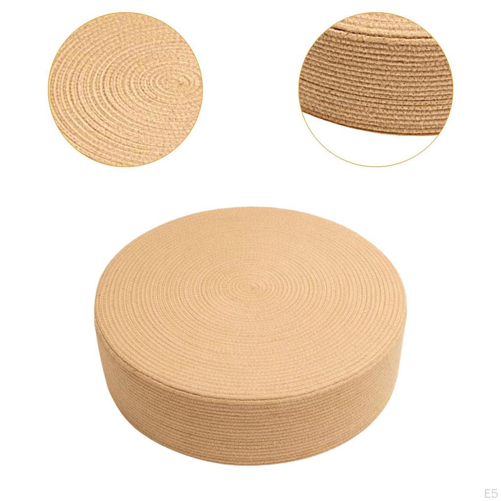 Flat Tatami Cushion for Leisure Activities and Yoga Sessions