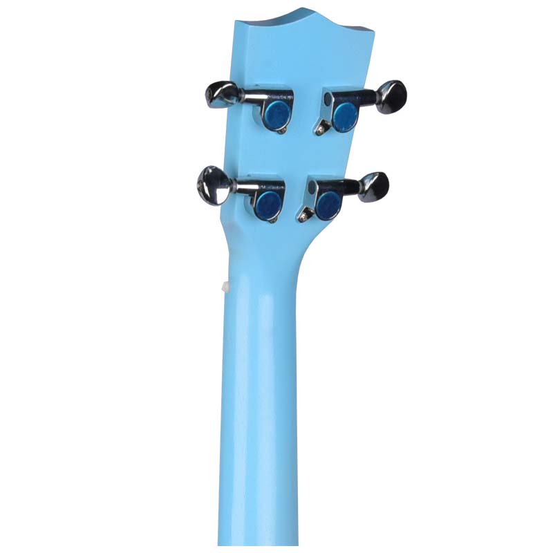 V-Tone Uk23 Bl Ukulele Koncertowe Akustyczne 23" Niebieskie + Pokrowiec