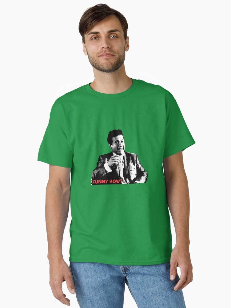 Goodfellas Goodfellas Наклейка Классическая Футболка