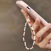 Бусины телефонный брелок-подвеска модный аксессуар сумка цепочка украшение брелок держатель