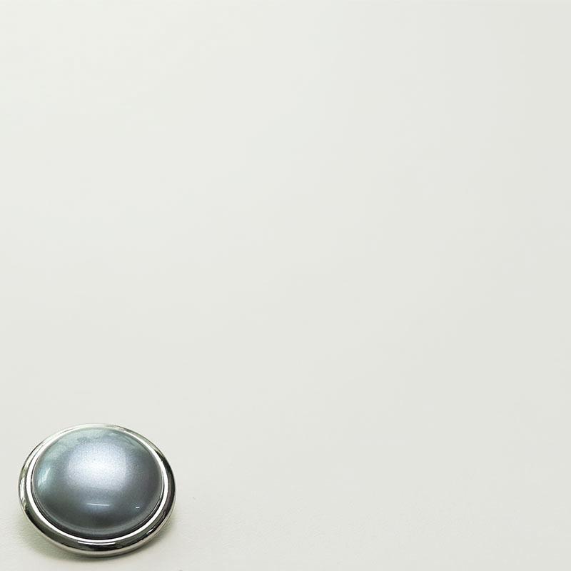 5 шт. Xiaoxiang Celebrity Style Pearl Metal Button Женская куртка-свитер шуба универсальная декоративная пуговица