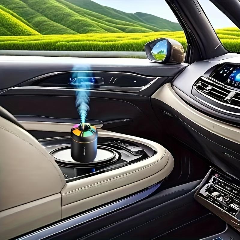 Xiaomi 180ML Mini USB Air Humidifier Electric Aroma Diffuser Essential Oil Purifier Aromatherapy Color Lights for Car Home Bedroom