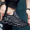 39-50 Мужская спортивная повседневная резиновая мягкая подошва большого размера, супер легкая табуретка, мужская обувь для бега и фитнеса