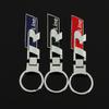 VW GTI GOLF 2026 Hot For VW VOLKSWAGEN Volkswagen Emblem Keychain Metal R Line Buckle Car Key Ring For VW Golf Tiguan Jetta Tran VP3