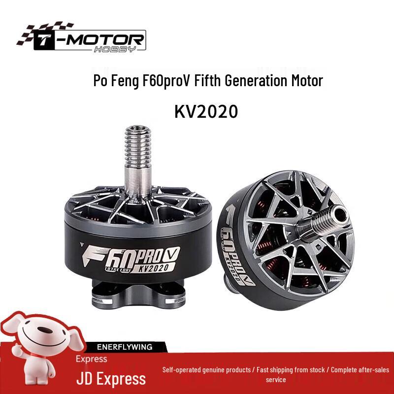 T-MOTOR HOBBY F60 PROV FPV Brushless Motor