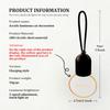 For Skoda Car Logo Glow Light Car Hanging Ornament Interior Accessories octavia a5 a4 mk1 2 fabia superb rapid mk3 yeti 2006  WE7