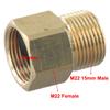 Hot Sale Adapter Pressure Washer 1 Pc Accessories Fittings