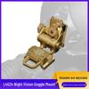 L4G24 Metal Tactical Helmet NVG Mount Adapter