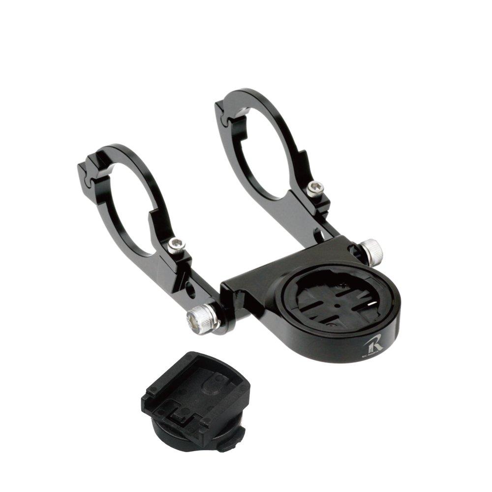 [REC MOUNT] Type 9 CATEYE Mount (Double-Handed Narrow Type, Base Only) [9-CAT] for Handlebar Clamp Diameter 31.8mm