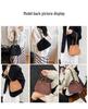 2025 Fashion Suede Retro Shoulder Bag - Versatile Autumn/Winter Chain Underarm Bucket Bag