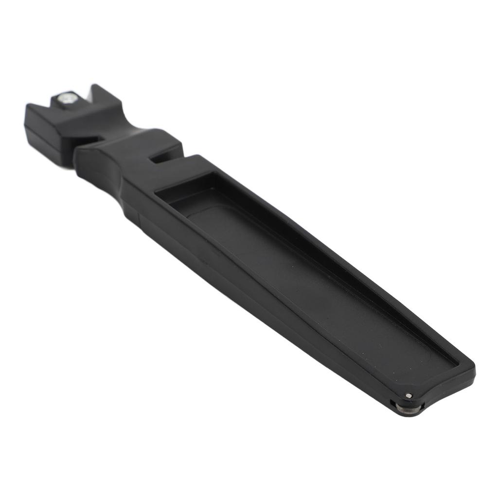 4 в 1 кухонная точилка для лезвий, пластиковый портативный ручной инструмент для полировки лезвий для быстрой заточки