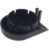 Riloer Front Windshield Wiper Arm Cover Cap, 2008-2014 Compatible with Mazda CX-7, OE: GS1M-67-395