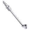 1/4" Воздушные патроны 1/4" RV Heavy Duty Dual Head Tire Chuck Quick Plug для накачивания манометра компрессора Аксессуары для автомобиля грузовика