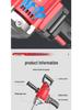 Высокомощная многофункциональная электрическая бетономешалка Xinggu