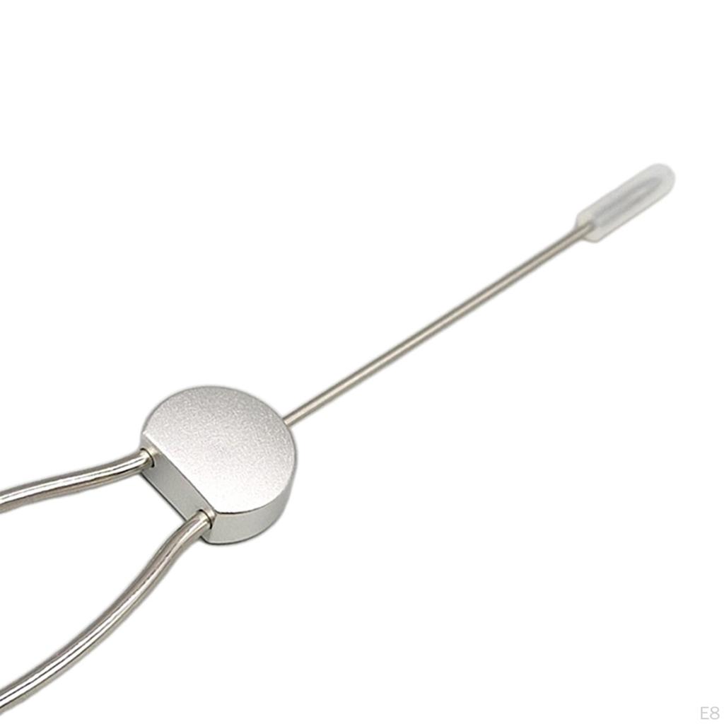 Инструмент для нахлыста для связывания приманок, аксессуары для изготовления приманок, прочный финишер