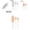 Кабель для зеркалирования экрана Apple 14 HDMI с разъемом Lightning для телефона на ТВ-дисплей