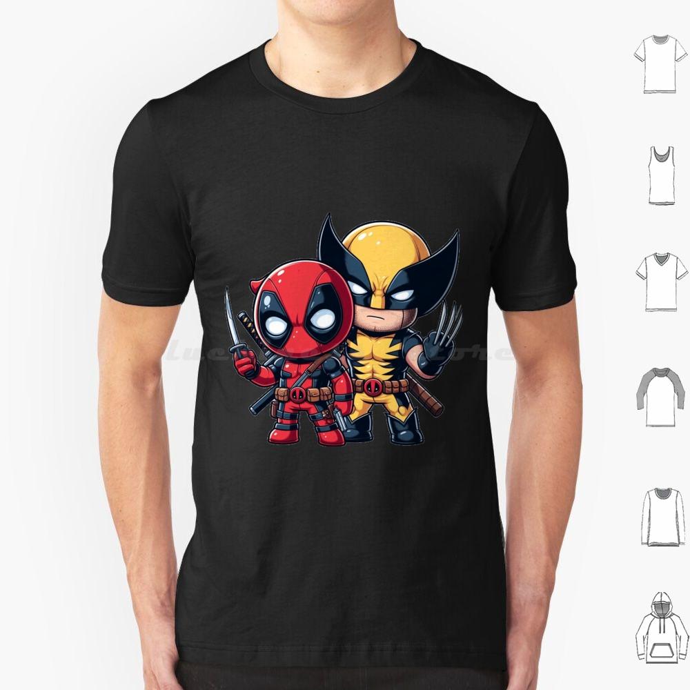 Claws Chimichangas The Unlikely Bffs T Shirt Cotton Men Women DIY Print Friends Friendship Humor Friend Best Friends