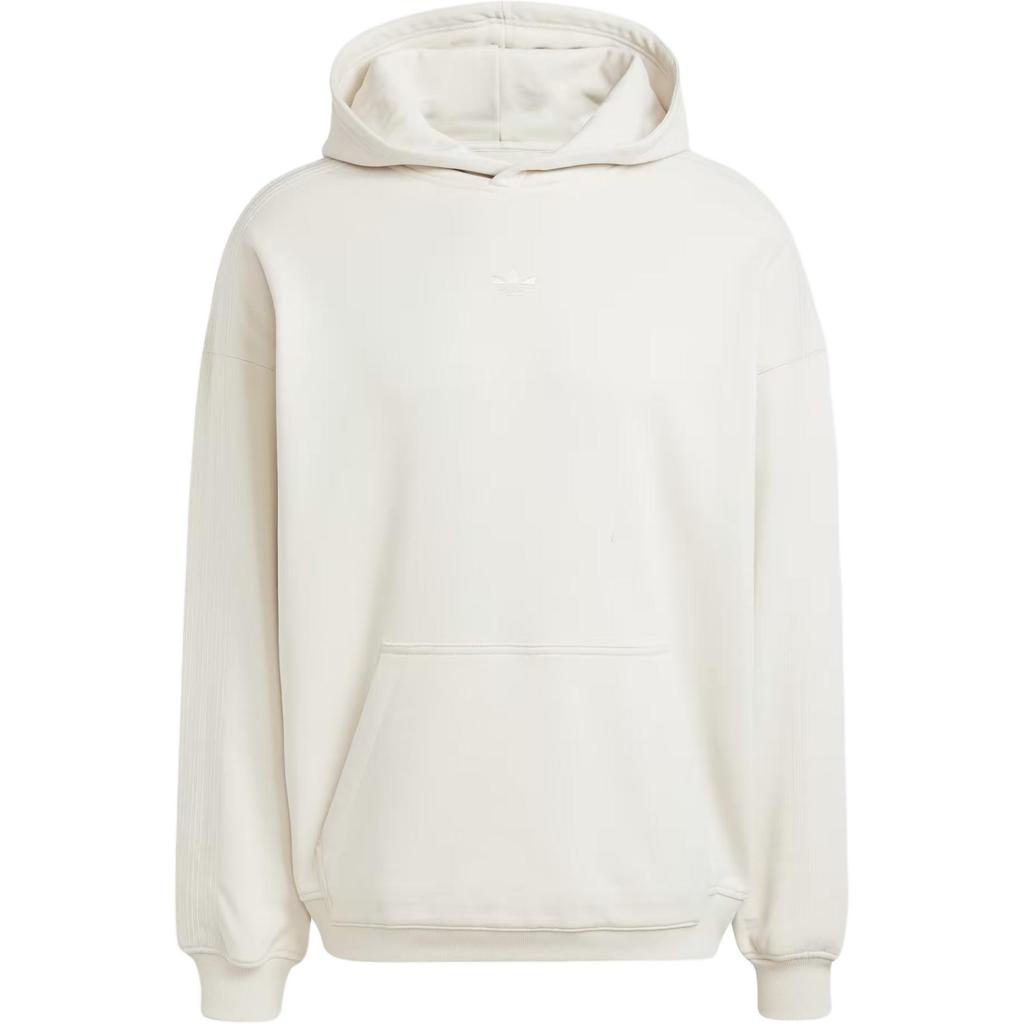 Adidas Premium Essentials Hoodie Alumina Men Streetwear JD3299