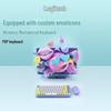 Logitech POP Keys Wireless Mechanical Keyboard and Mouse Combo