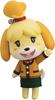 Nendoroid Animal Crossing Shizue Зимняя одежда Окрашенная подвижная фигурка Перепродажа Ver. Немасштабируемый АБС и ПВХ