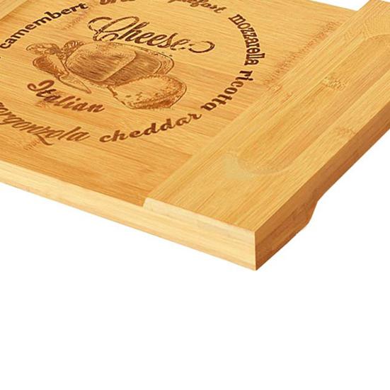 Разделочная доска, бамбуковая доска для мясных деликатесов, дизайнерская доска для сыра, поднос для сервировки еды для домашней кухни