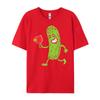Pickle Drinking Pickleball Cocktail Funny Camisas Basicas Hombre Man Clothes Crazy Funny Shirts For Men