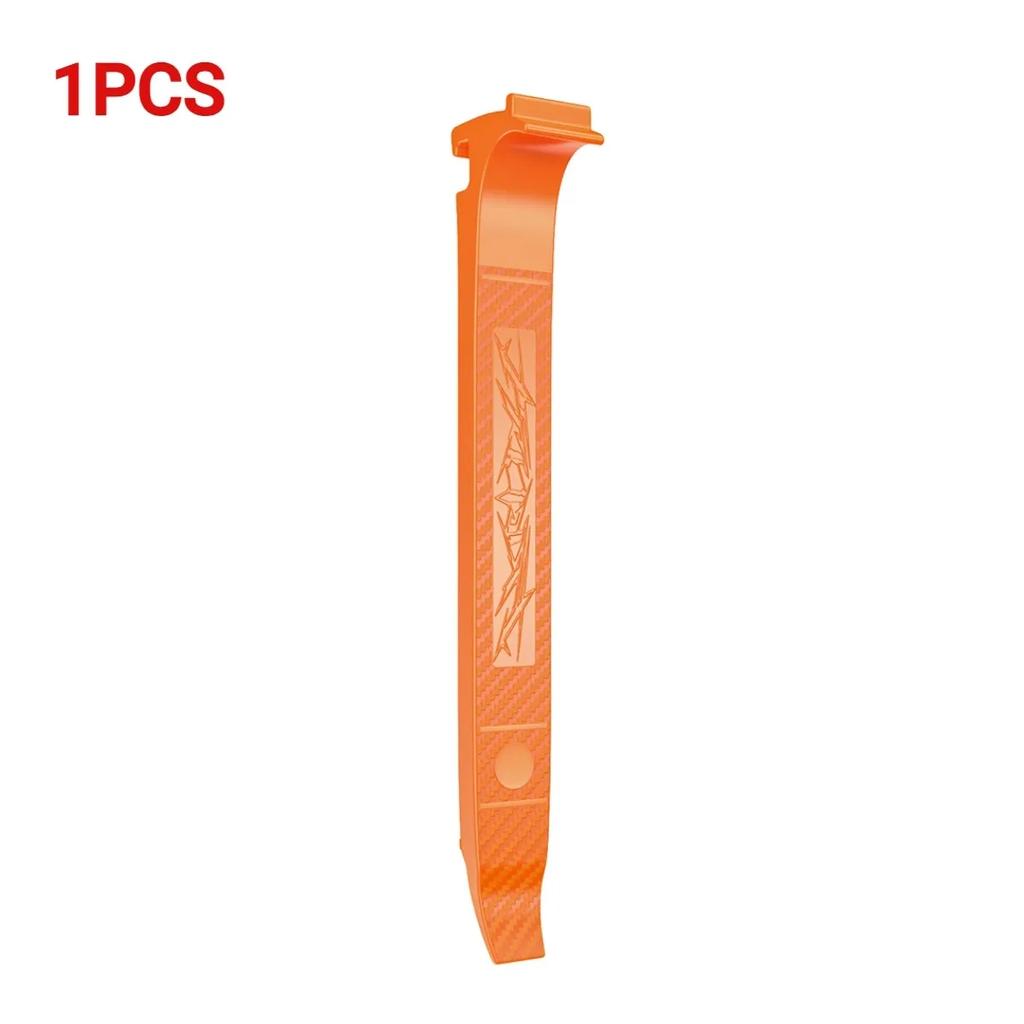 Открыватель/Ломик для велосипедной шины Легкий для переноски Горный велосипед Ремонтный ломик для шины велосипеда Легкий Демонтаж велосипеда Ремонт велосипеда Мультитул Аксессуар