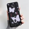 Чехол-крышка для ZTE Nubia RedMagic 7 Pro 5G Для Nubia RedMagic 7S Pro 5G Мягкий силикон Черный корпус Милый цветочный мультяшный корпус