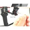 Monitor Mount Extension Handle Metal With Cold Shoe for DJI RS4/RS4 PRO/Ronin S3 RS3 PRO/Ronin S3 Mini/RS2/RSC2 Gimbal Stabilize