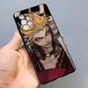 Anime Gachiakuta Phone Case For Samsung S26 S25 Edge S24 S23 S22 S21 S20 Ultra Plus Fe Galaxy A54 A53 A34 A25 A16 Cover