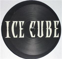 12-дюймовая пластинка ICE CUBE - Хром и краска / You Got A Lot Of T THEFRM001 Lench Mob Recor US Rap & Hip-Hop/R&B Б/у