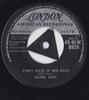 7-дюймовая пластинка DUANE EDDY - Forty Miles Of Bad Road 45HLW8929 London Records, 1959 UK Rock б/у