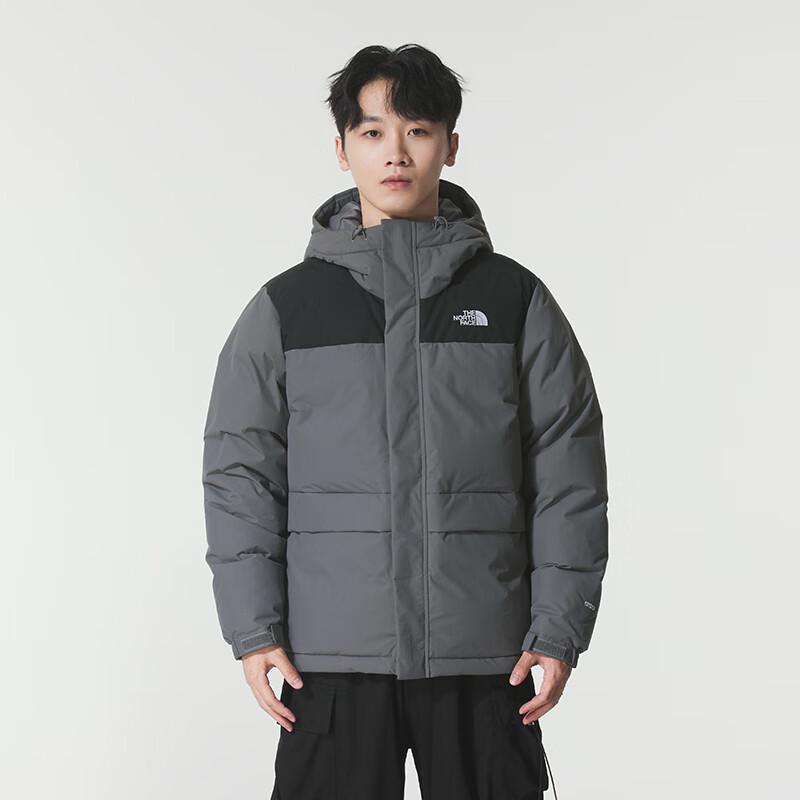 The North Face Мужская зимняя пуховая куртка 8GKGRPI