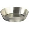 Suncraft Tart Pan, Round, Medium, 7cm, Made In Japan, Stainless Steel, Silver, PP-698, Ideal for Pastry Chefs and Confectioners